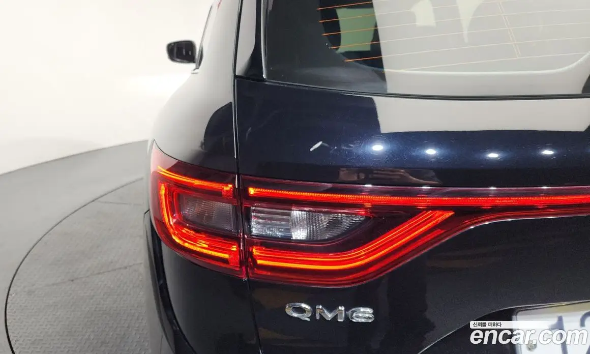 Renault (Samsung) QM6 2016 2.0 автомат (гидро), фото 9 Renault (Samsung) QM6 2016 2.0 автомат (гидро), фото 9