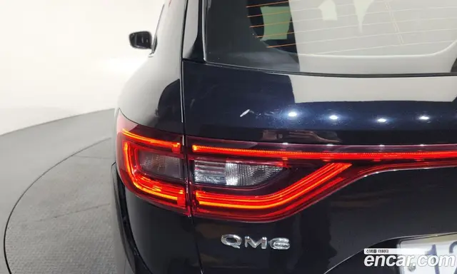 Renault (Samsung) QM6 2016 2.0 автомат (гидро), миниатюра 9 Renault (Samsung) QM6 2016 2.0 автомат (гидро), миниатюра 9