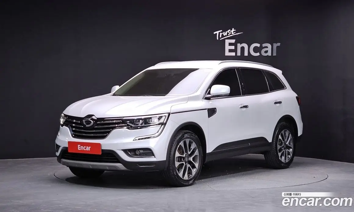 Renault (Samsung) QM6 2016 2.0 автомат (гидро), фото 1 Renault (Samsung) QM6 2016 2.0 автомат (гидро), фото 1