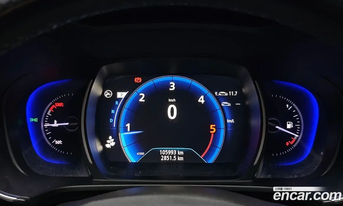 Renault (Samsung) QM6 2016 2.0 автомат (гидро), фото 11 Renault (Samsung) QM6 2016 2.0 автомат (гидро), фото 11