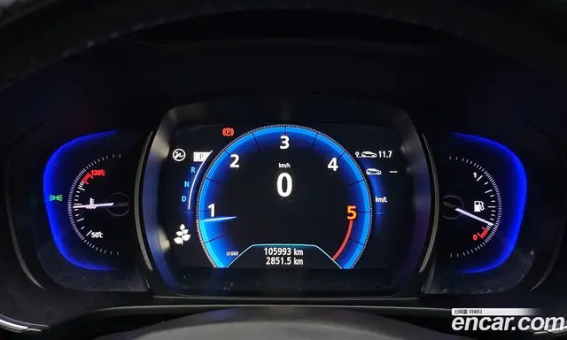 Renault (Samsung) QM6 2016 2.0 автомат (гидро), миниатюра 11 Renault (Samsung) QM6 2016 2.0 автомат (гидро), миниатюра 11