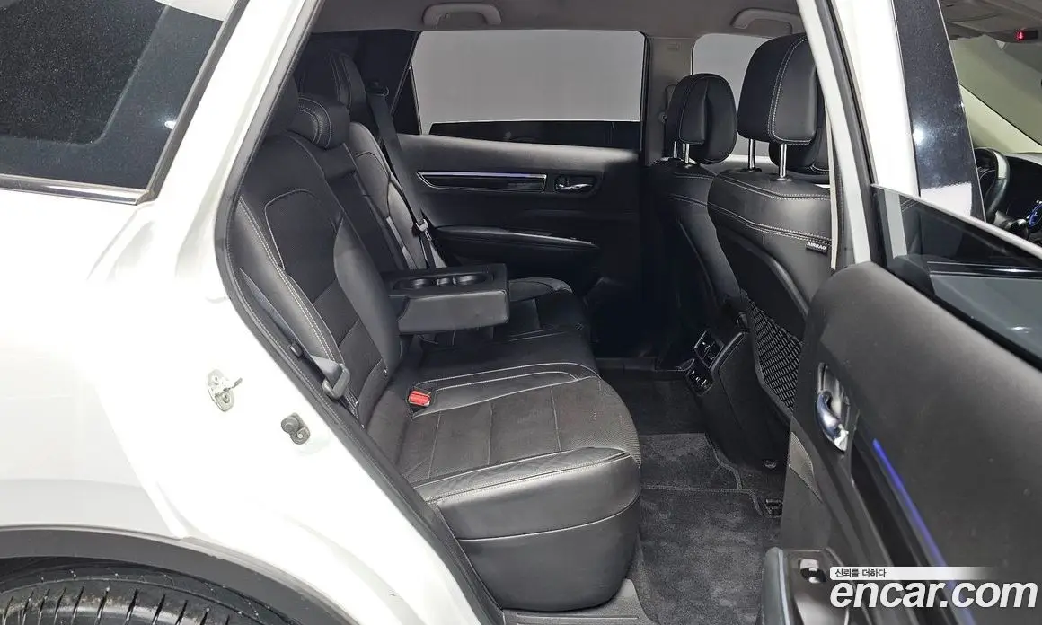 Renault (Samsung) QM6 2016 2.0 автомат (гидро), фото 17 Renault (Samsung) QM6 2016 2.0 автомат (гидро), фото 17