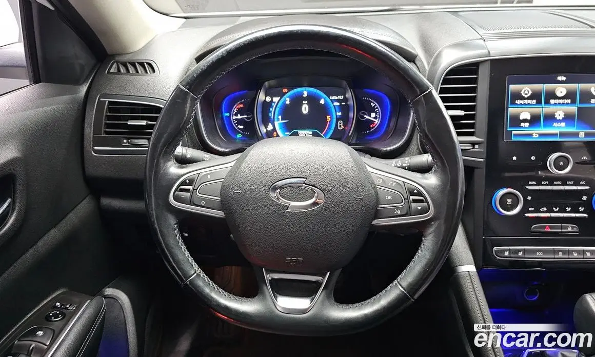 Renault (Samsung) QM6 2016 2.0 автомат (гидро), фото 18 Renault (Samsung) QM6 2016 2.0 автомат (гидро), фото 18