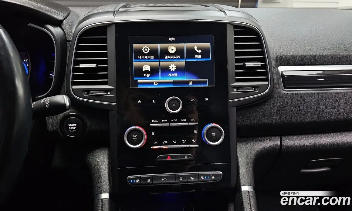 Renault (Samsung) QM6 2016 2.0 автомат (гидро), фото 19 Renault (Samsung) QM6 2016 2.0 автомат (гидро), фото 19