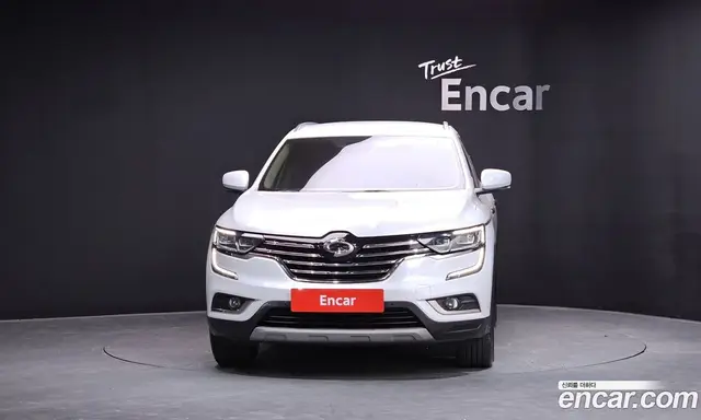 Renault (Samsung) QM6 2016 2.0 автомат (гидро), миниатюра 3 Renault (Samsung) QM6 2016 2.0 автомат (гидро), миниатюра 3