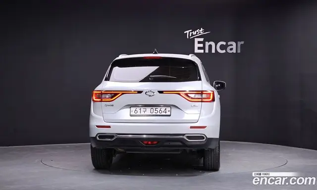 Renault (Samsung) QM6 2016 2.0 автомат (гидро), миниатюра 4 Renault (Samsung) QM6 2016 2.0 автомат (гидро), миниатюра 4