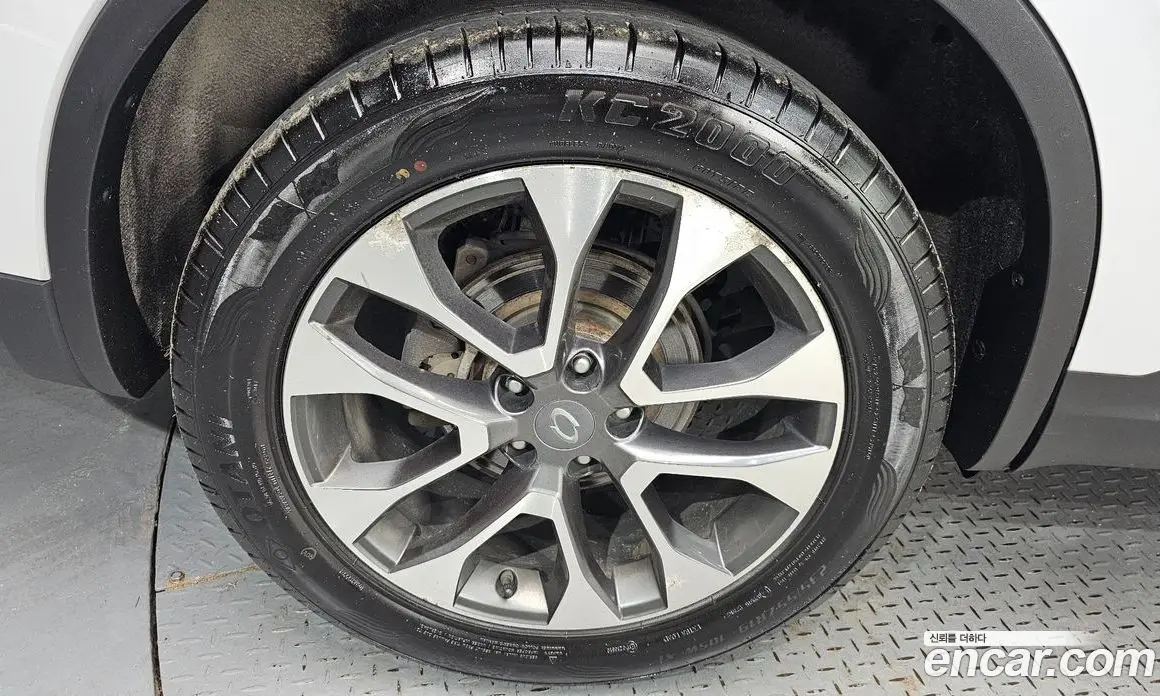 Renault (Samsung) QM6 2016 2.0 автомат (гидро), фото 5 Renault (Samsung) QM6 2016 2.0 автомат (гидро), фото 5
