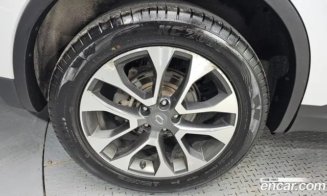 Renault (Samsung) QM6 2016 2.0 автомат (гидро), миниатюра 5 Renault (Samsung) QM6 2016 2.0 автомат (гидро), миниатюра 5