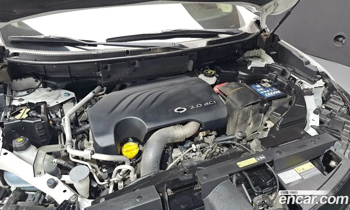 Renault (Samsung) QM6 2016 2.0 автомат (гидро), фото 6 Renault (Samsung) QM6 2016 2.0 автомат (гидро), фото 6
