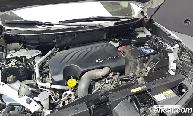 Renault (Samsung) QM6 2016 2.0 автомат (гидро), миниатюра 6 Renault (Samsung) QM6 2016 2.0 автомат (гидро), миниатюра 6