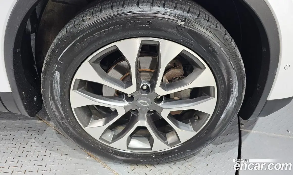 Renault (Samsung) QM6 2016 2.0 автомат (гидро), фото 7 Renault (Samsung) QM6 2016 2.0 автомат (гидро), фото 7