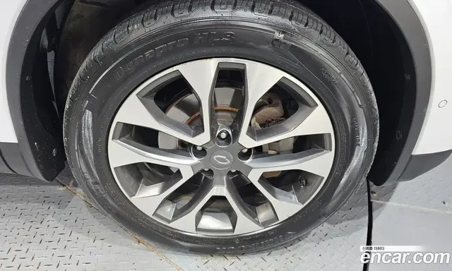 Renault (Samsung) QM6 2016 2.0 автомат (гидро), миниатюра 7 Renault (Samsung) QM6 2016 2.0 автомат (гидро), миниатюра 7