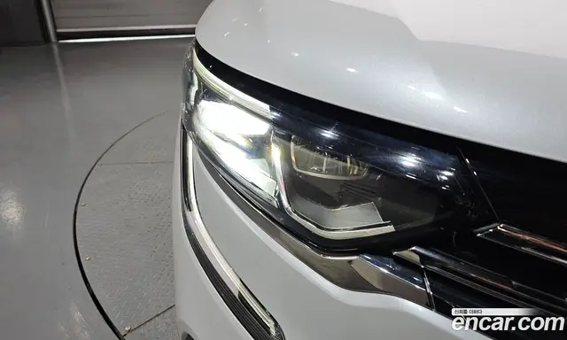 Renault (Samsung) QM6 2016 2.0 автомат (гидро), миниатюра 8 Renault (Samsung) QM6 2016 2.0 автомат (гидро), миниатюра 8