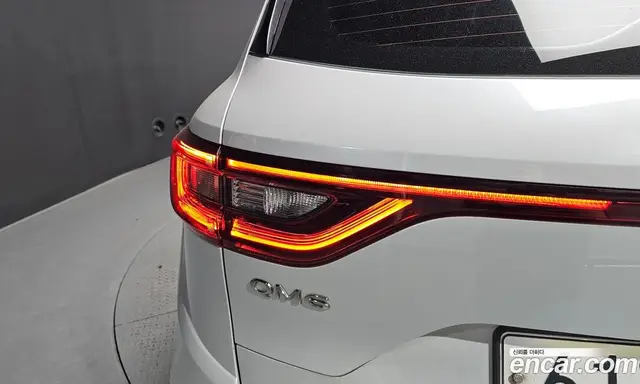 Renault (Samsung) QM6 2016 2.0 автомат (гидро), миниатюра 9 Renault (Samsung) QM6 2016 2.0 автомат (гидро), миниатюра 9