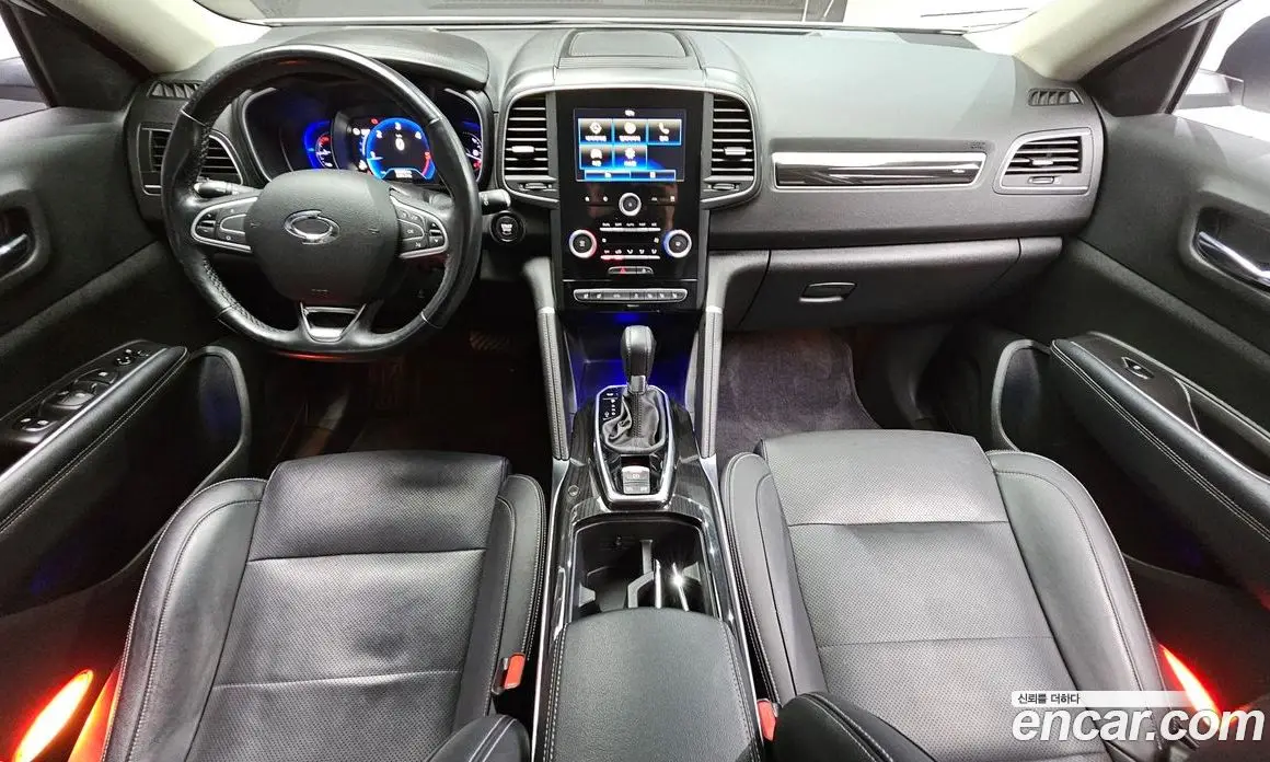 Renault (Samsung) QM6 2016 2.0 автомат (гидро), фото 10 Renault (Samsung) QM6 2016 2.0 автомат (гидро), фото 10