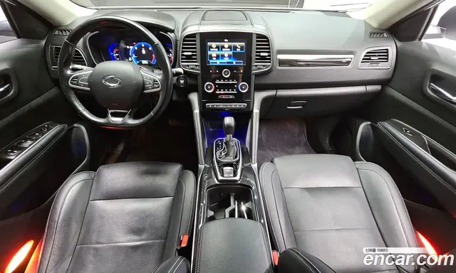Renault (Samsung) QM6 2016 2.0 автомат (гидро), миниатюра 10 Renault (Samsung) QM6 2016 2.0 автомат (гидро), миниатюра 10