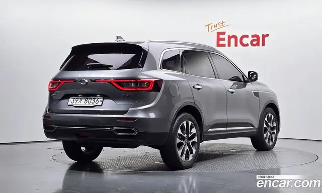 Renault (Samsung) QM6 2017 2.0 автомат (гидро), миниатюра 2