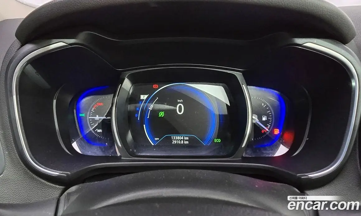 Renault (Samsung) QM6 2017 2.0 автомат (гидро), фото 11