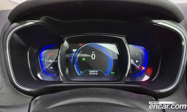 Renault (Samsung) QM6 2017 2.0 автомат (гидро), миниатюра 11