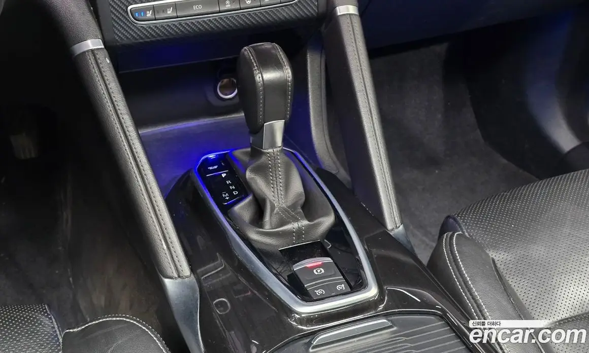 Renault (Samsung) QM6 2017 2.0 автомат (гидро), фото 12