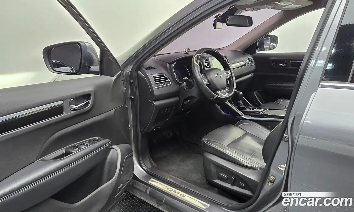 Renault (Samsung) QM6 2017 2.0 автомат (гидро), фото 13