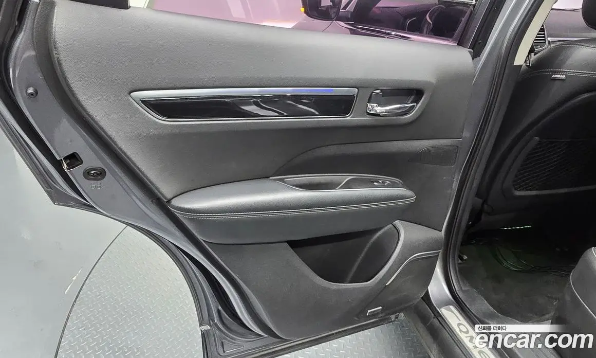Renault (Samsung) QM6 2017 2.0 автомат (гидро), фото 15
