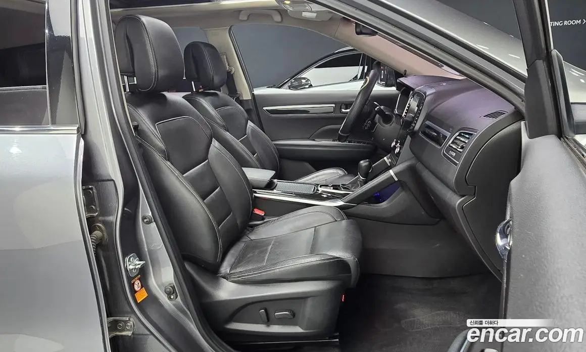 Renault (Samsung) QM6 2017 2.0 автомат (гидро), фото 16