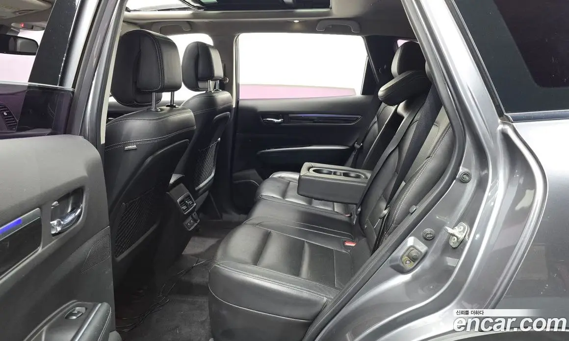 Renault (Samsung) QM6 2017 2.0 автомат (гидро), фото 17