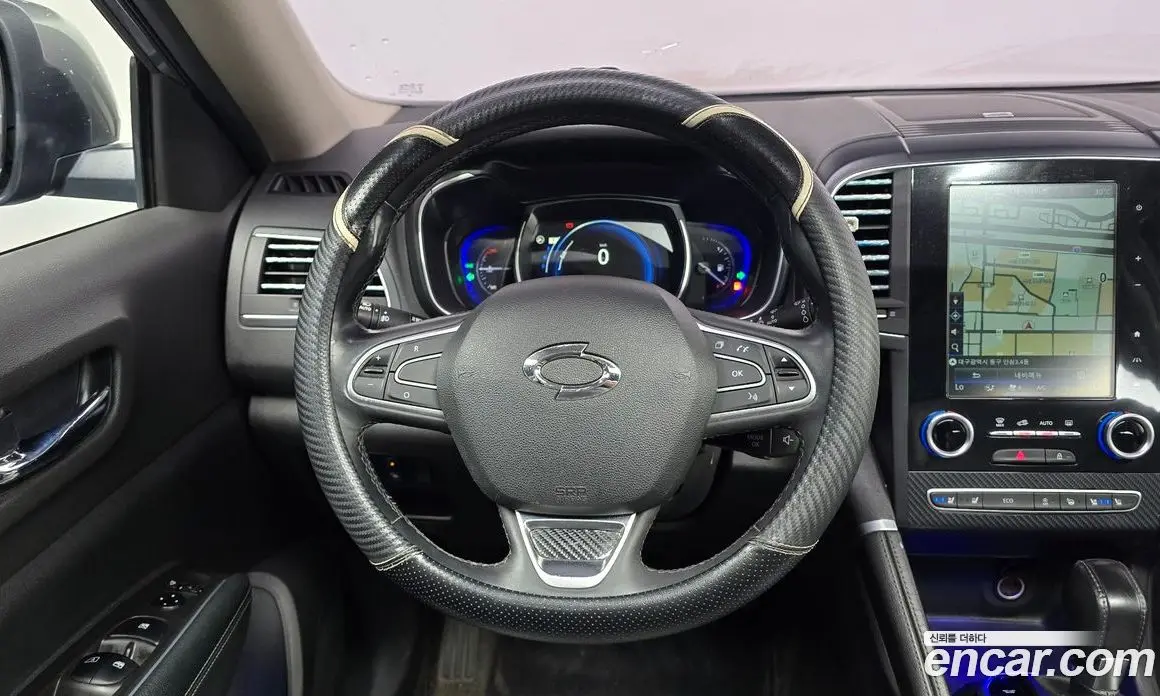Renault (Samsung) QM6 2017 2.0 автомат (гидро), фото 18