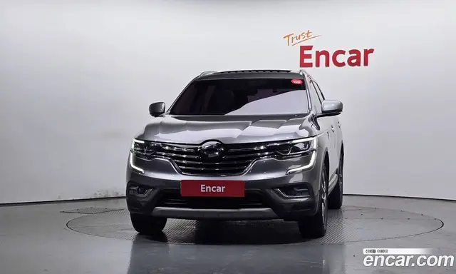 Renault (Samsung) QM6 2017 2.0 автомат (гидро), миниатюра 3