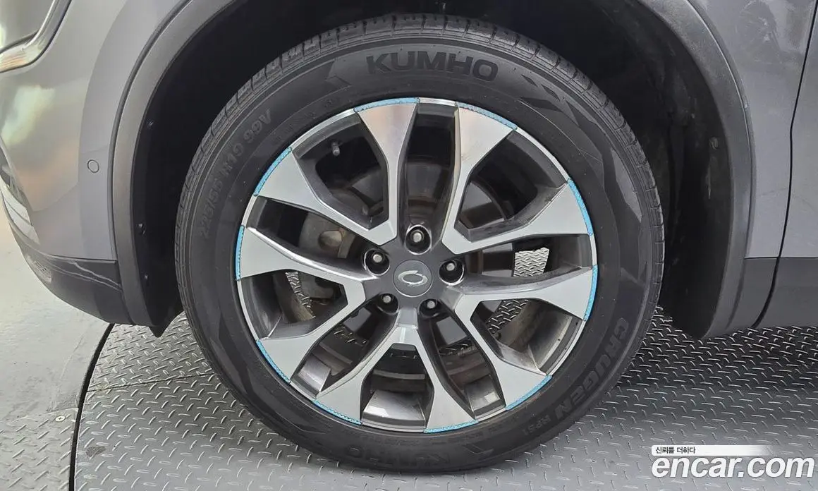 Renault (Samsung) QM6 2017 2.0 автомат (гидро), фото 5