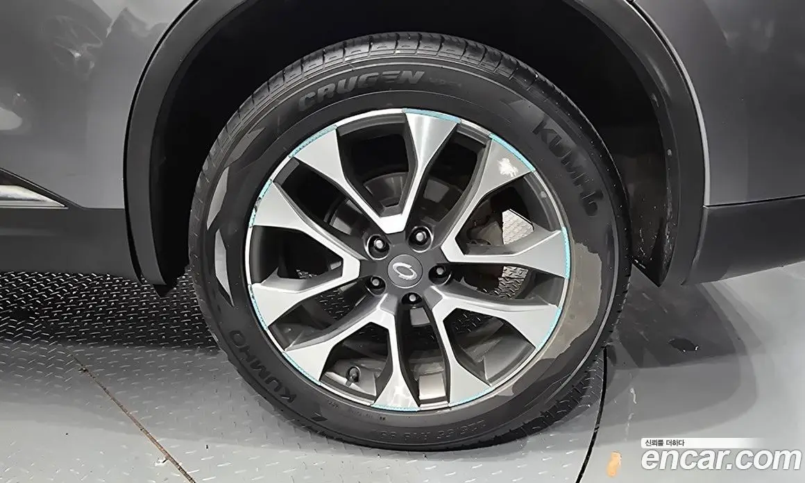 Renault (Samsung) QM6 2017 2.0 автомат (гидро), фото 7