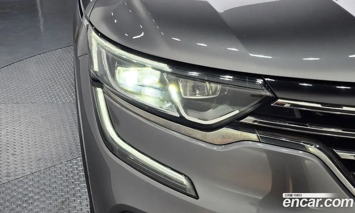 Renault (Samsung) QM6 2017 2.0 автомат (гидро), фото 8