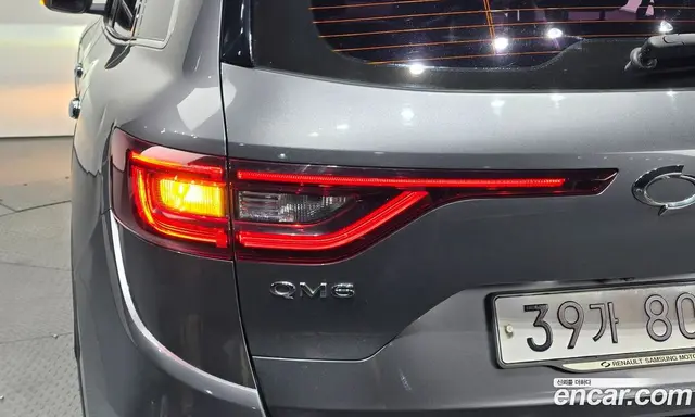 Renault (Samsung) QM6 2017 2.0 автомат (гидро), миниатюра 9