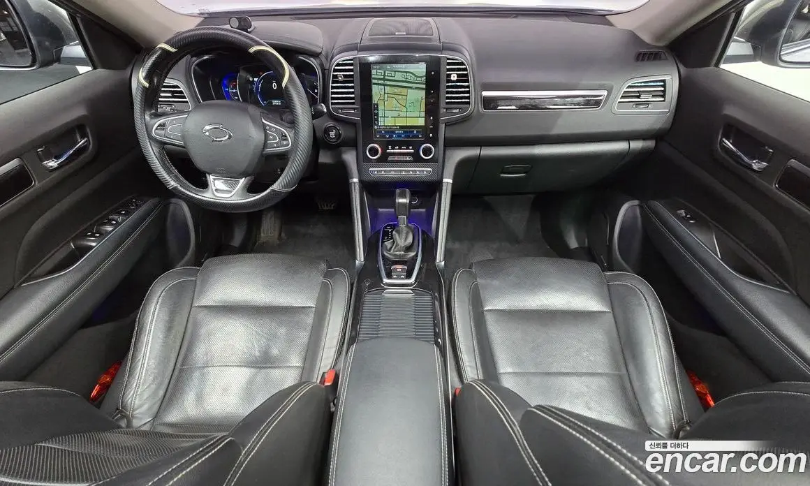 Renault (Samsung) QM6 2017 2.0 автомат (гидро), фото 10