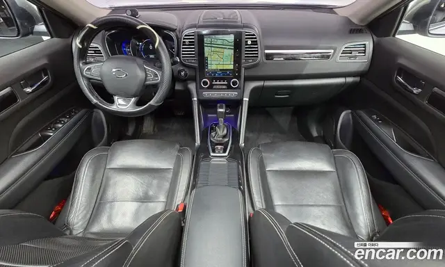 Renault (Samsung) QM6 2017 2.0 автомат (гидро), миниатюра 10