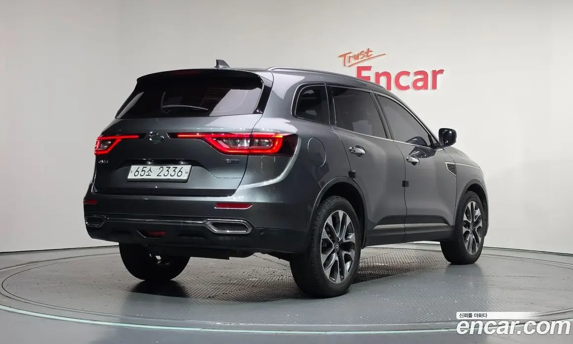 Renault (Samsung) QM6 2017 2.0 автомат (гидро), фото 2 Renault (Samsung) QM6 2017 2.0 автомат (гидро), фото 2