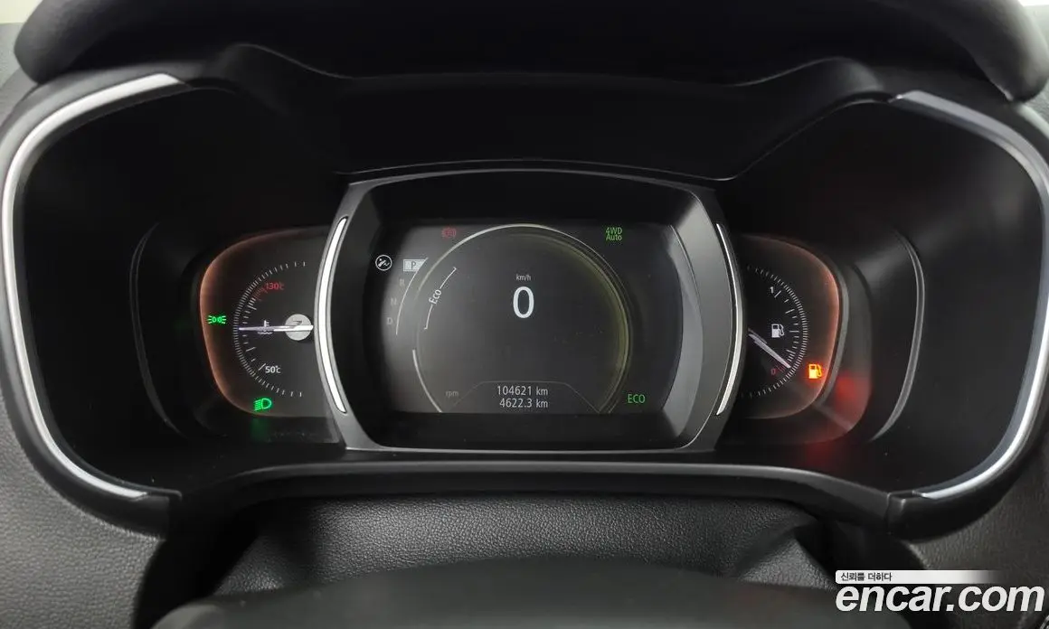 Renault (Samsung) QM6 2017 2.0 автомат (гидро), фото 11 Renault (Samsung) QM6 2017 2.0 автомат (гидро), фото 11