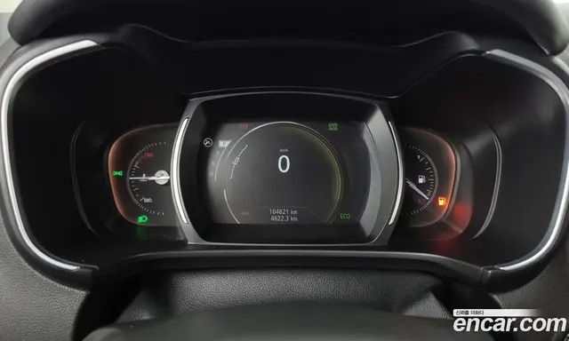 Renault (Samsung) QM6 2017 2.0 автомат (гидро), миниатюра 11 Renault (Samsung) QM6 2017 2.0 автомат (гидро), миниатюра 11