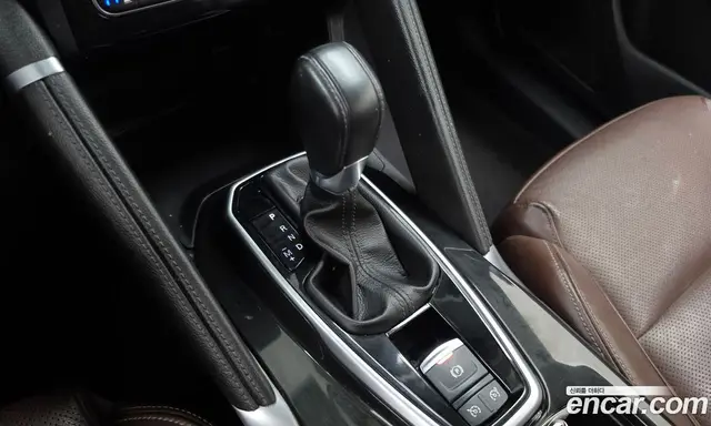 Renault (Samsung) QM6 2017 2.0 автомат (гидро), миниатюра 12