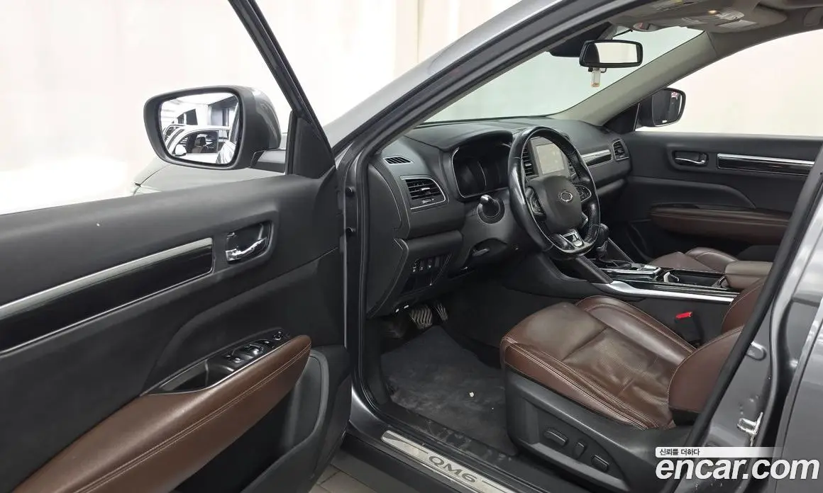 Renault (Samsung) QM6 2017 2.0 автомат (гидро), фото 13 Renault (Samsung) QM6 2017 2.0 автомат (гидро), фото 13