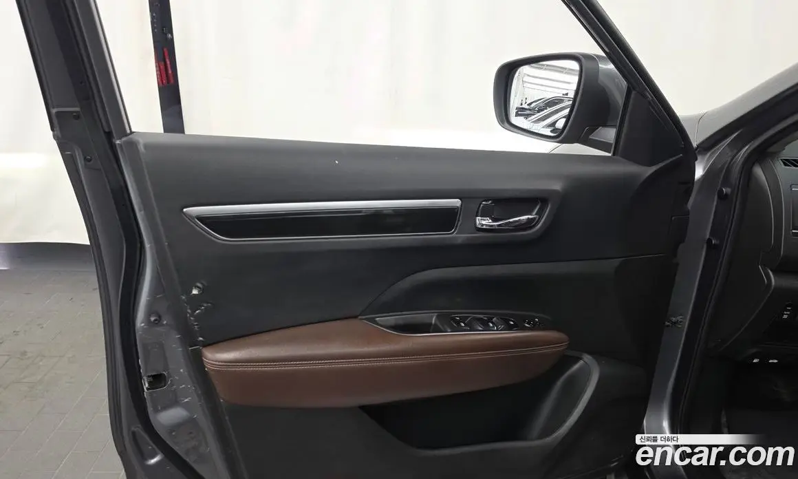 Renault (Samsung) QM6 2017 2.0 автомат (гидро), фото 14 Renault (Samsung) QM6 2017 2.0 автомат (гидро), фото 14