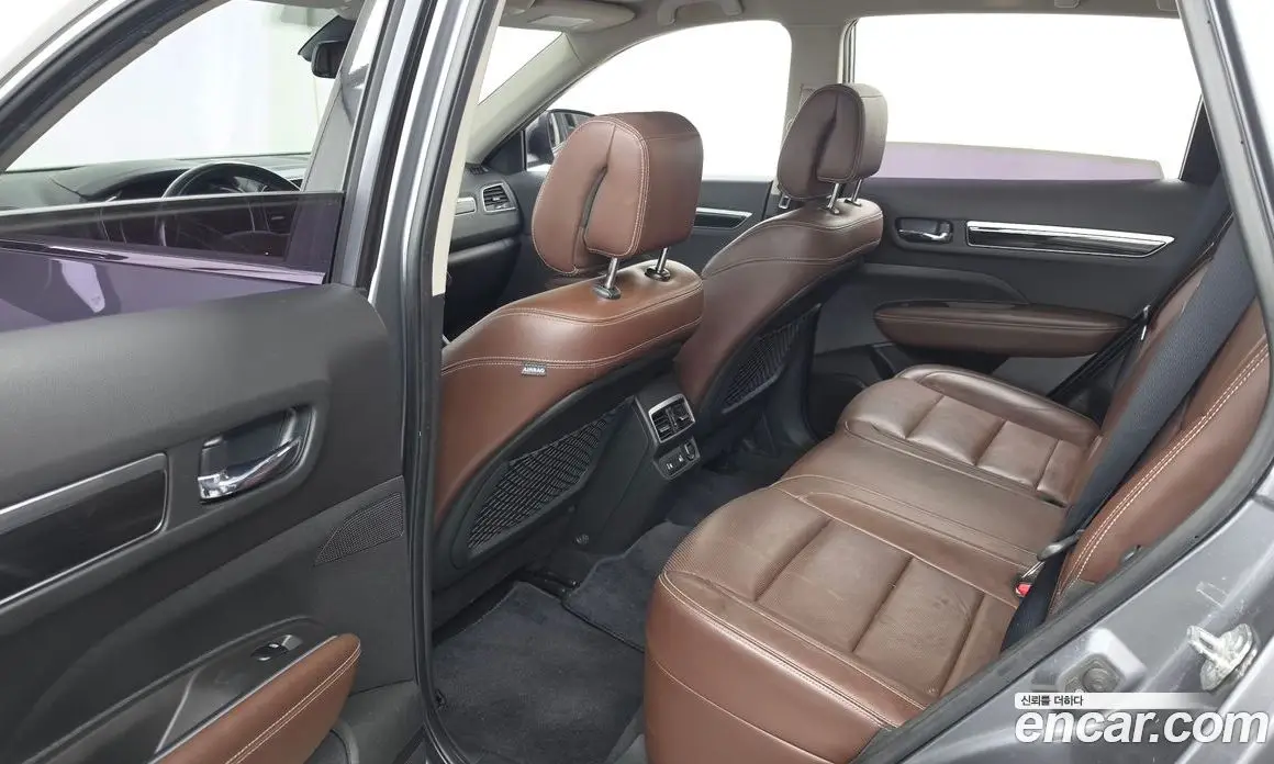Renault (Samsung) QM6 2017 2.0 автомат (гидро), фото 16 Renault (Samsung) QM6 2017 2.0 автомат (гидро), фото 16