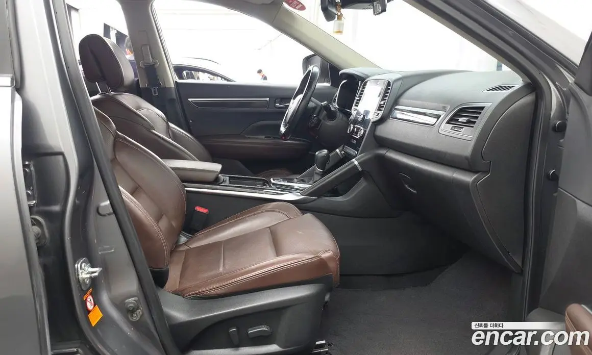Renault (Samsung) QM6 2017 2.0 автомат (гидро), фото 17 Renault (Samsung) QM6 2017 2.0 автомат (гидро), фото 17