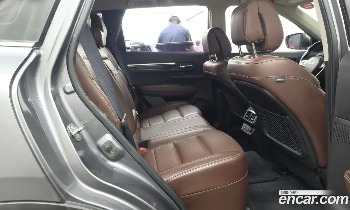 Renault (Samsung) QM6 2017 2.0 автомат (гидро), фото 18 Renault (Samsung) QM6 2017 2.0 автомат (гидро), фото 18