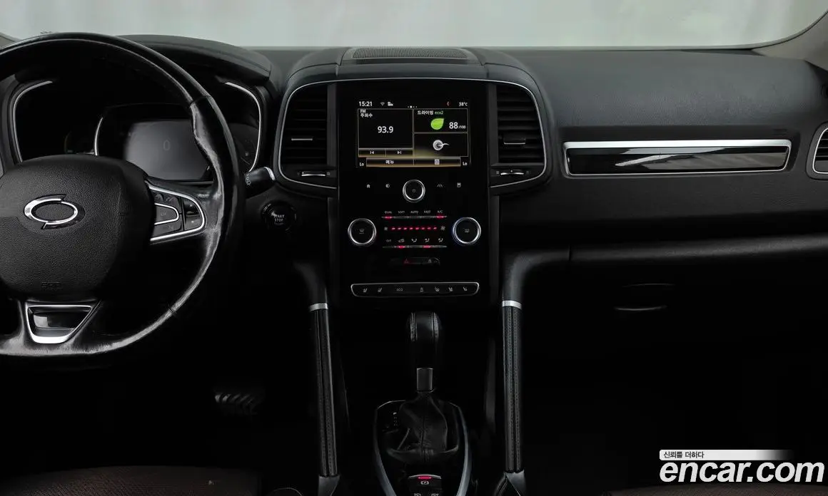 Renault (Samsung) QM6 2017 2.0 автомат (гидро), фото 20 Renault (Samsung) QM6 2017 2.0 автомат (гидро), фото 20