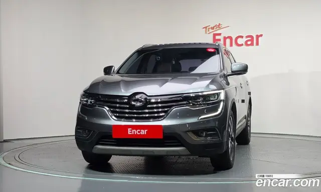 Renault (Samsung) QM6 2017 2.0 автомат (гидро), миниатюра 3 Renault (Samsung) QM6 2017 2.0 автомат (гидро), миниатюра 3