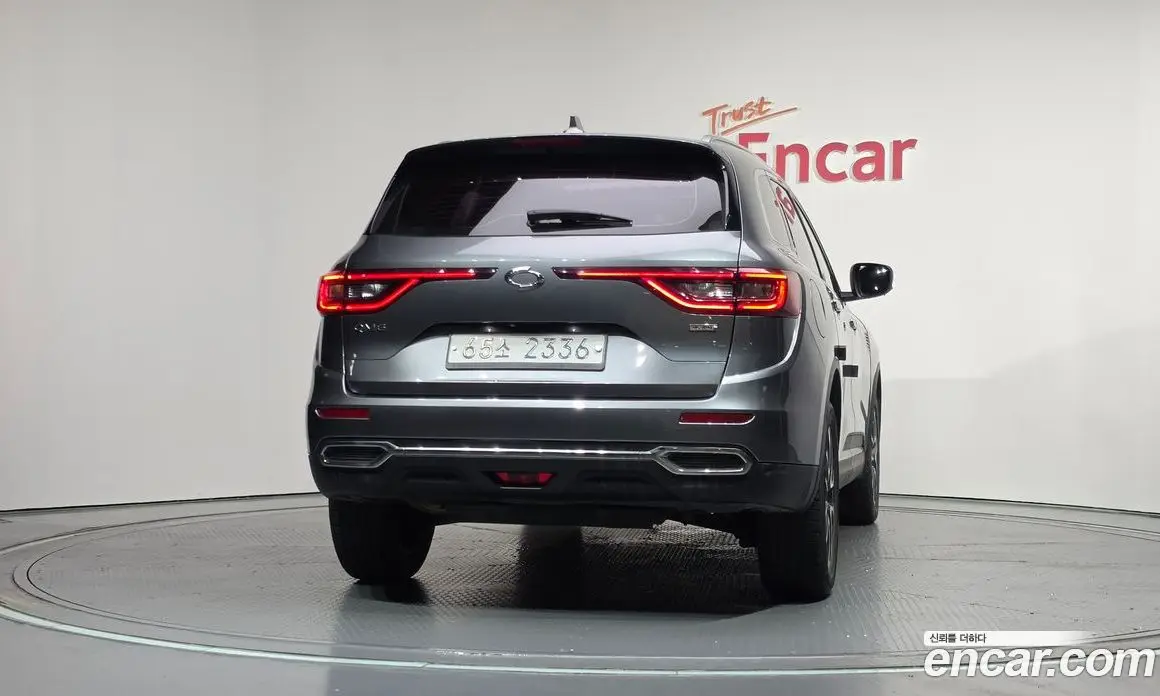 Renault (Samsung) QM6 2017 2.0 автомат (гидро), фото 4 Renault (Samsung) QM6 2017 2.0 автомат (гидро), фото 4