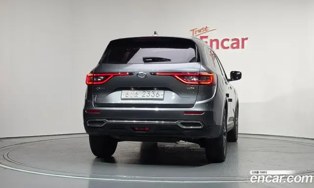 Renault (Samsung) QM6 2017 2.0 автомат (гидро), миниатюра 4 Renault (Samsung) QM6 2017 2.0 автомат (гидро), миниатюра 4