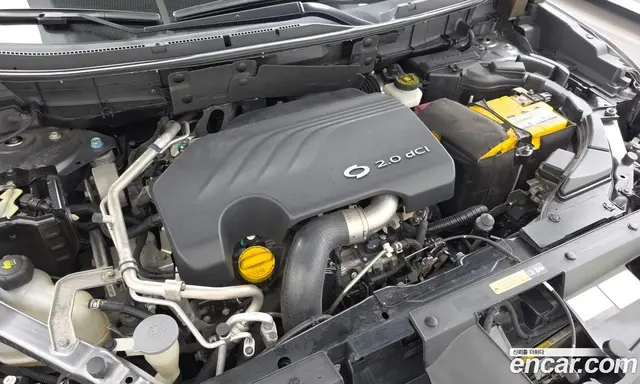 Renault (Samsung) QM6 2017 2.0 автомат (гидро), миниатюра 6 Renault (Samsung) QM6 2017 2.0 автомат (гидро), миниатюра 6
